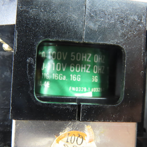 Taian C-16G 26A Magnetic Contactor 660Vw/ Overload Relay 1.3-2.1A
