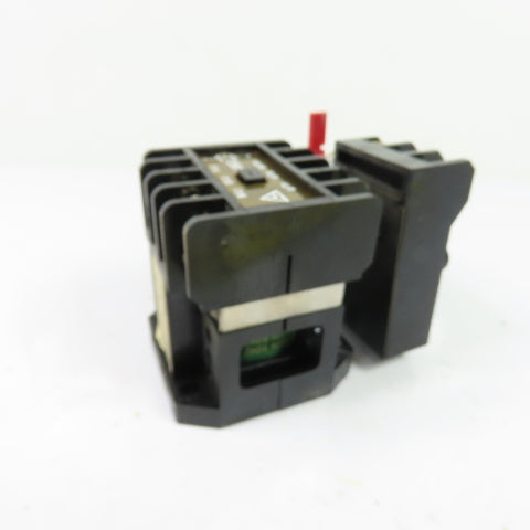 Taian C-16G 26A Magnetic Contactor 660Vw/ Overload Relay 1.3-2.1A