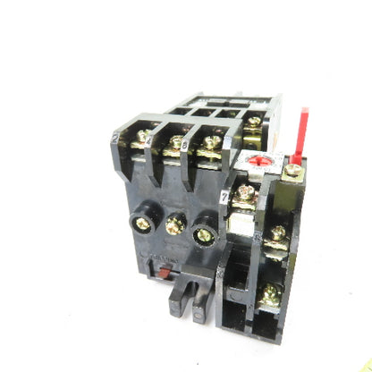 Taian C-11G 20A Magnetic Contactor 110V Coil w/Overload Relay 1.3-2.1A