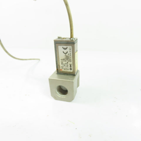 SMC IS10E-30N03-6L Pneumatic Pressure Switch 100VAC/DC 0.7MPa