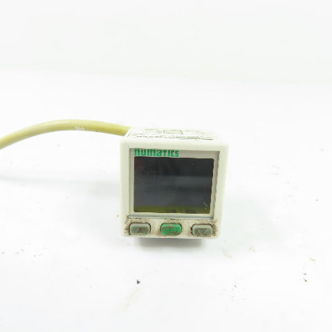 Numatics DPS280PNQ8 Digital Pressure Switch -100~1000kPa 12-24VDC PNP