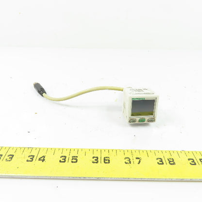 Numatics DPS280PNQ8 Digital Pressure Switch -100~1000kPa 12-24VDC PNP