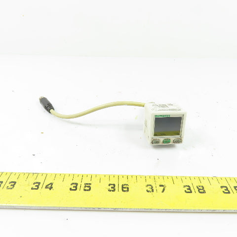 Numatics DPS280PNQ8 Digital Pressure Switch -100~1000kPa 12-24VDC PNP