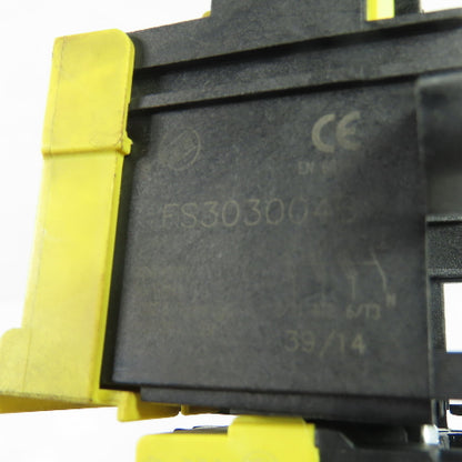 Giovenzana FS303004B 30A 3-Pole Fused Rotary Disconnect Switch 600V