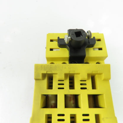 Giovenzana FS303004B 30A 3-Pole Fused Rotary Disconnect Switch 600V