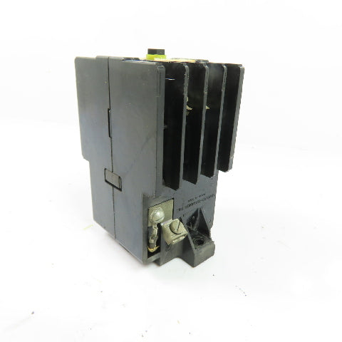 Cutler-Hammer 910 9575H2242A Compact 300 Control Relay 115/120V Coil 6A 300VAC