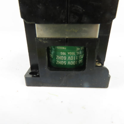 Taian C-11G 20A 3-Pole AC Magnetic Contactor 100-110V Coil