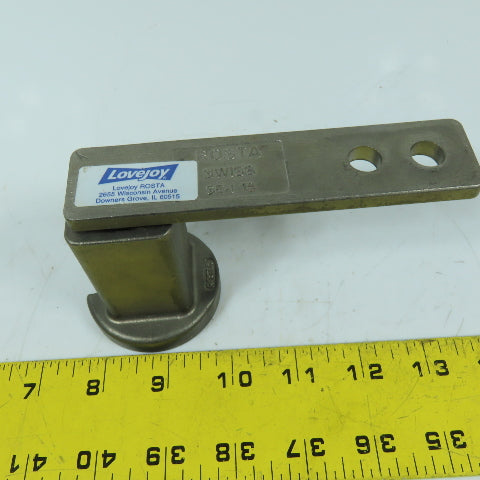 Lovejoy SE-I 18 Stainless Steel Chain/Belt Tensioner Arm Adjustable 15°/30°