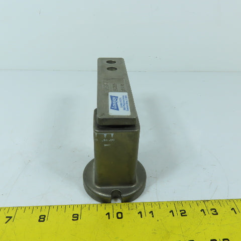 Lovejoy SE-I 18 Stainless Steel Chain/Belt Tensioner Arm Adjustable 15°/30°