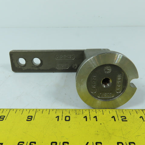 Lovejoy SE-I 18 Stainless Steel Chain/Belt Tensioner Arm Adjustable 15°/30°