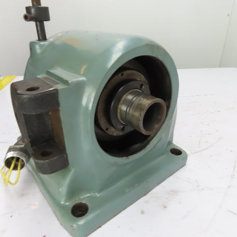 Feeler Machinery Industries Precision Toolroom Lathe Head Assembly 1-7/16" Bore