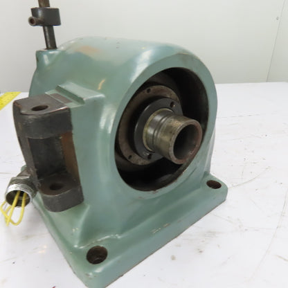 Feeler Machinery Industries Precision Toolroom Lathe Head Assembly 1-7/16" Bore