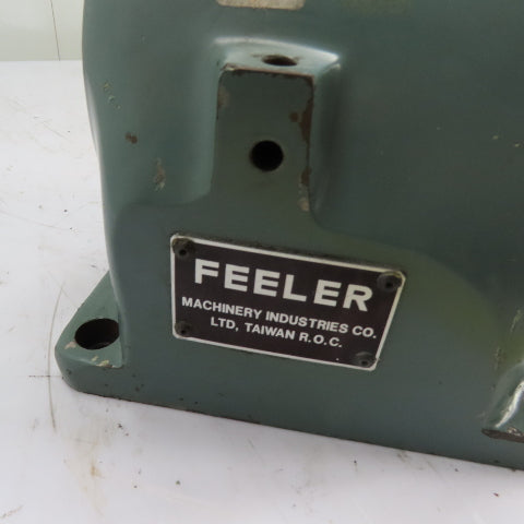 Feeler Machinery Industries Precision Toolroom Lathe Head Assembly 1-7/16" Bore
