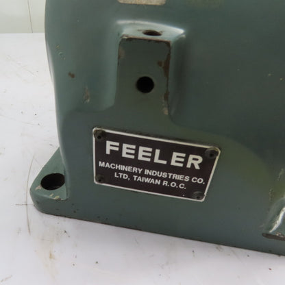 Feeler Machinery Industries Precision Toolroom Lathe Head Assembly 1-7/16" Bore