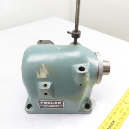 Feeler Machinery Industries Precision Toolroom Lathe Head Assembly 1-7/16" Bore