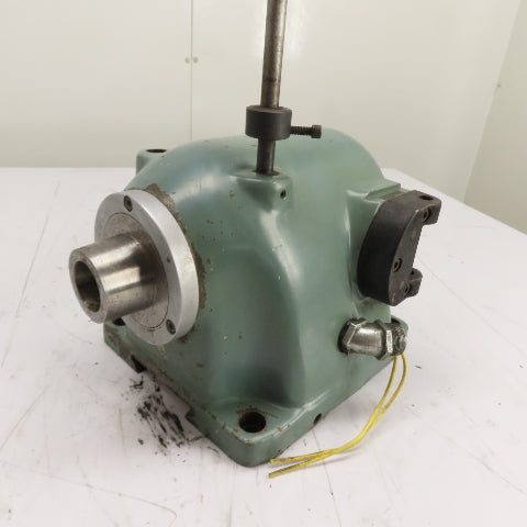 Feeler Machinery Industries Precision Toolroom Lathe Head Assembly 1-7/16" Bore