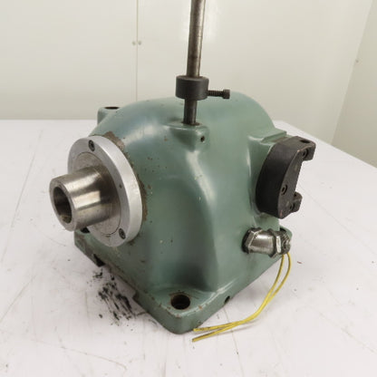 Feeler Machinery Industries Precision Toolroom Lathe Head Assembly 1-7/16" Bore