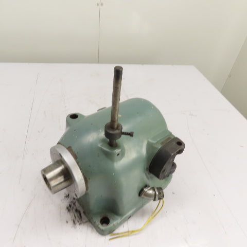 Feeler Machinery Industries Precision Toolroom Lathe Head Assembly 1-7/16" Bore