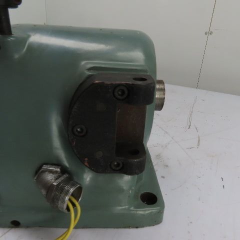 Feeler Machinery Industries Precision Toolroom Lathe Head Assembly 1-7/16" Bore