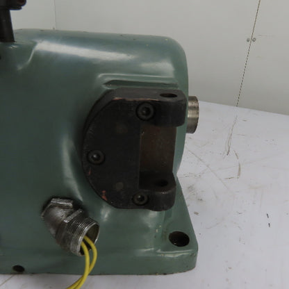 Feeler Machinery Industries Precision Toolroom Lathe Head Assembly 1-7/16" Bore