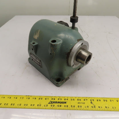Feeler Machinery Industries Precision Toolroom Lathe Head Assembly 1-7/16" Bore