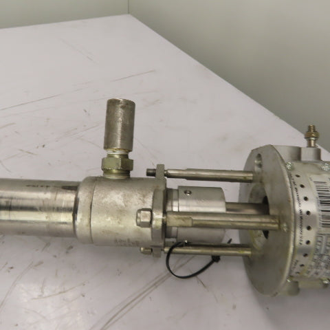 Graco 205997 224-350 Monark 5:1 Ratio Air-Powered Transfer Pump 2.5GPM