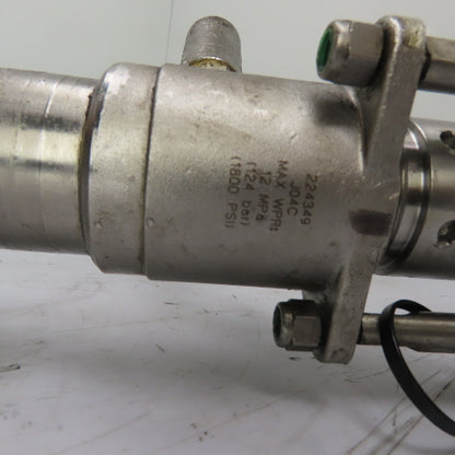 Graco 205997 224-350 Monark 5:1 Ratio Air-Powered Transfer Pump 2.5GPM