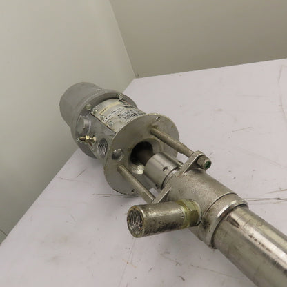 Graco 205997 224-350 Monark 5:1 Ratio Air-Powered Transfer Pump 2.5GPM