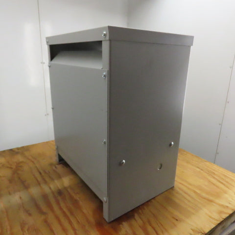 Hevi-Duty T5H30S 30 KVA General Purpose Transformer 480V Pri 240/120V Sec 3Ph
