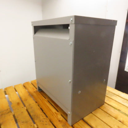 Hevi-Duty T2H30S 30KVA General Purpose Transformer 480V Pri 208Y/120V Sec 3Ph