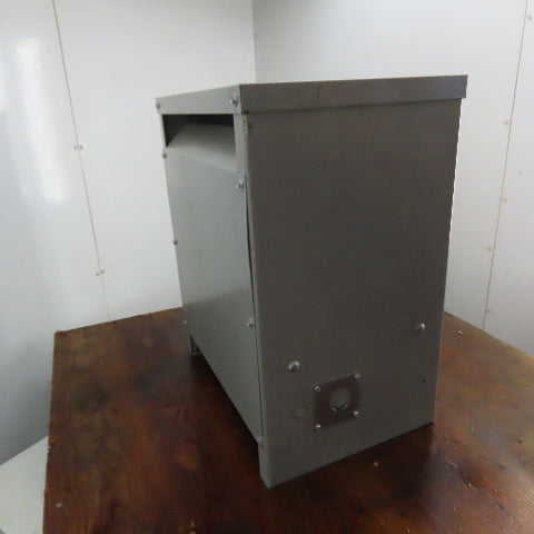 Hevi-Duty T2H45S 45 KVA 3Ph General Purpose Transformer 480V Pri 208Y/120V Sec