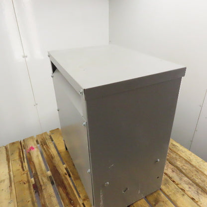 Hevi-Duty T2H30S 30KVA General Purpose Transformer 480V Pri 208Y/120V Sec 3Ph