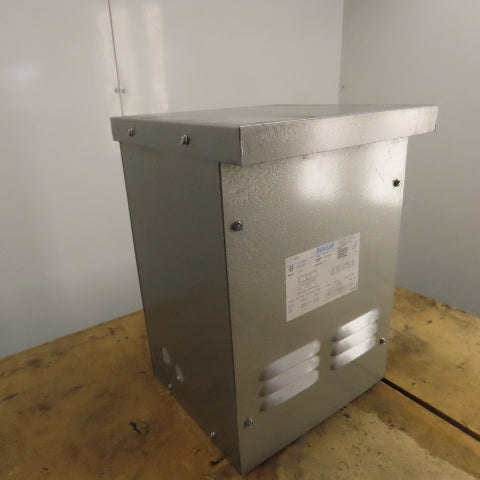 DONGAN 61-1065 10KVA General Purpose Transformer 240x480 Pri 120/240 Sec 1Ph
