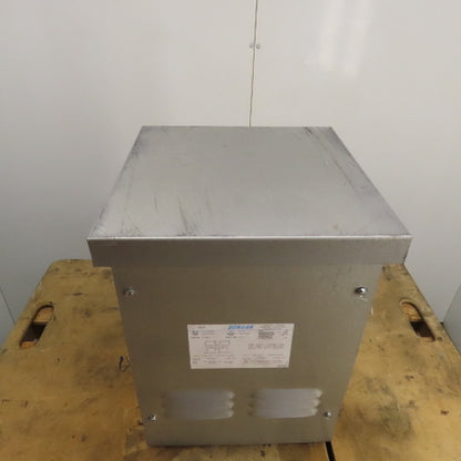 DONGAN 61-1065 10KVA General Purpose Transformer 240x480 Pri 120/240 Sec 1Ph