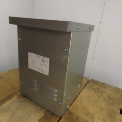 DONGAN 61-1065 10KVA General Purpose Transformer 240x480 Pri 120/240 Sec 1Ph
