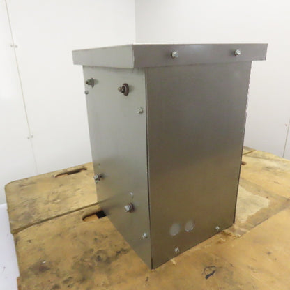 DONGAN 61-1065 10KVA General Purpose Transformer 240x480 Pri 120/240 Sec 1Ph