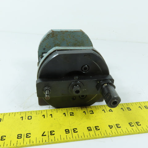 Z4G1P09B Z-15GD-B Dual Snap-Action Limit Switch Rotary Cam Assembly 480VAC