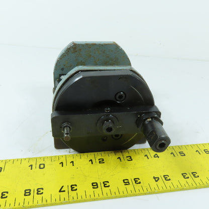 Z4G1P09B Z-15GD-B Dual Snap-Action Limit Switch Rotary Cam Assembly 480VAC