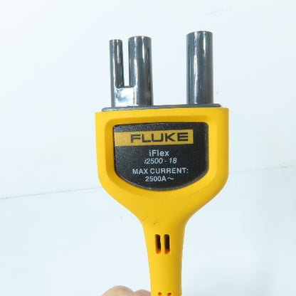 Fluke i2500-18 2500A AC iFlex Flexible Current Probe 18" Loop
