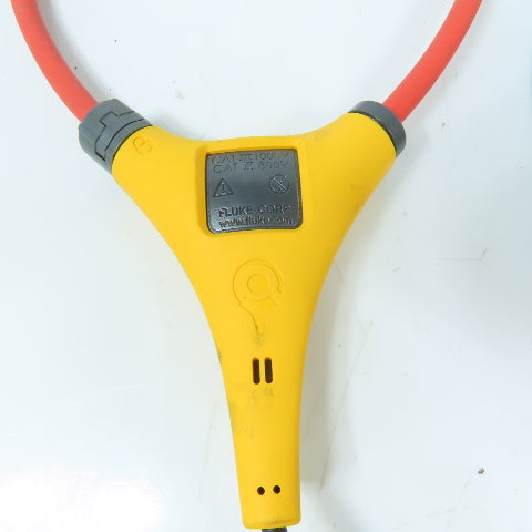 Fluke i2500-18 2500A AC iFlex Flexible Current Probe 18" Loop