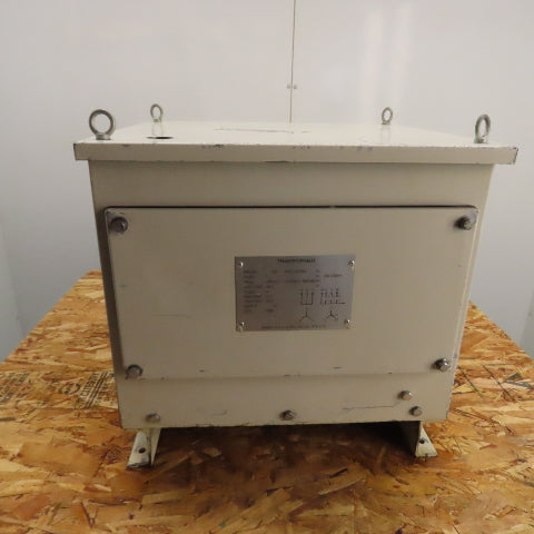 Shoden Electric N/A 15KVA Transformer 230/460V Pri 200V/220V Sec 3Ph 50/60Hz