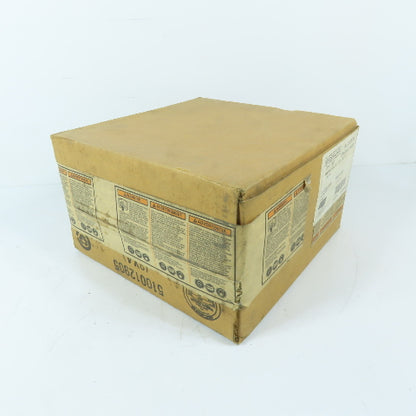 Norton 38A80-KVBE 8" x 1/4" x 1-1/4" Aluminum Oxide Grinding Wheel Lot Of 10
