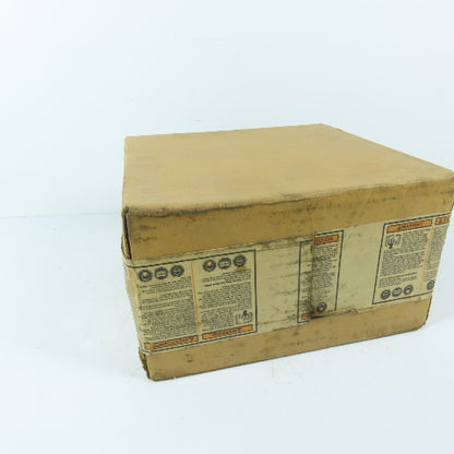 Norton 38A80-KVBE 8" x 1/4" x 1-1/4" Aluminum Oxide Grinding Wheel Lot Of 10