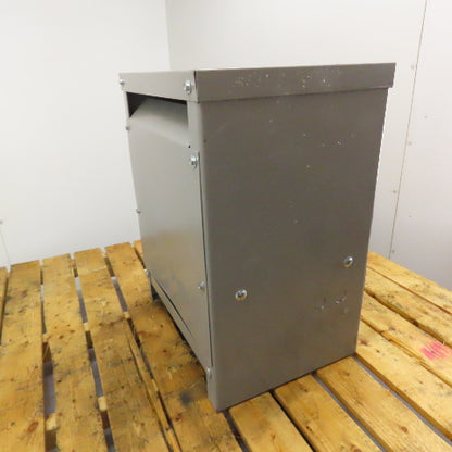 Hevi-Duty T2H15S 15 KVA 3Ph General Purpose Transformer 480V Pri 208Y/120V Sec