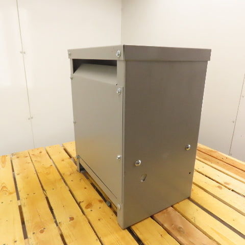 Hevi-Duty T2H15S 15 KVA 3Ph General Purpose Transformer 480V Pri 208Y/120V Sec