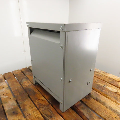 Hevi-Duty T2H15S 15 KVA 3Ph General Purpose Transformer 480V Pri 208Y/120V Sec