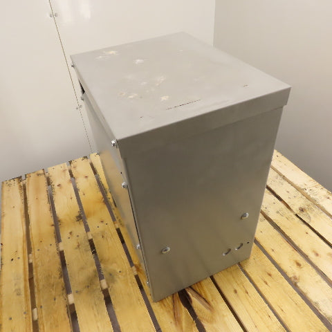 Hevi-Duty ET2H15S 15KVA General Purpose Transformer 480D V Pri 208Y/120 Sec 3Ph
