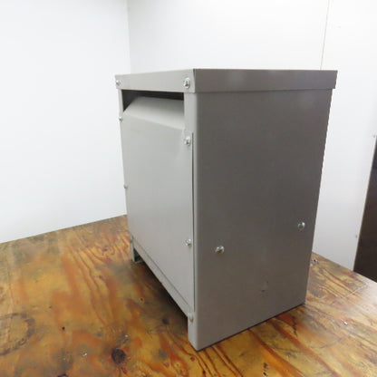 Hevi-Duty T2H15S 15 KVA 3Ph General Purpose Transformer 480V Pri 208Y/120V Sec