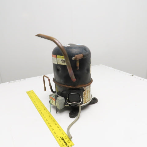 Tecumseh AH260RT-108-P2 Hermetic Reciprocating Compressor 24,000BTU/Hr. 3Ph