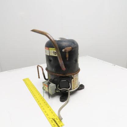 Tecumseh AH260RT-108-P2 Hermetic Reciprocating Compressor 24,000BTU/Hr. 3Ph